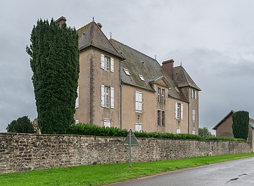 Château d'Achun