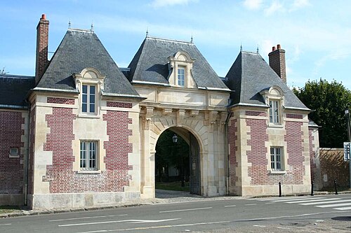 Château d'Ecquevilly