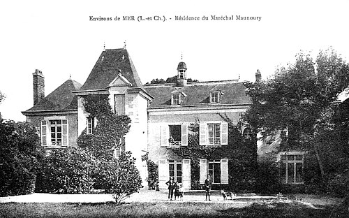 Château d'Herbilly