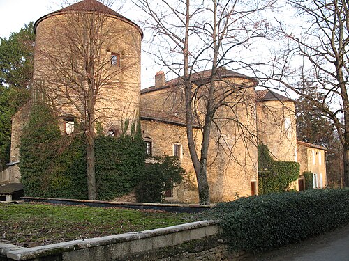Château d'Igé