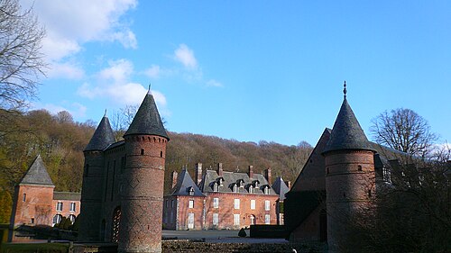 Château d'Imbleville