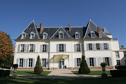 Château d'Écoublay