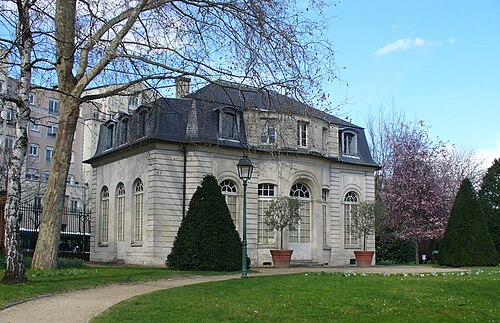 Château de Bagnolet