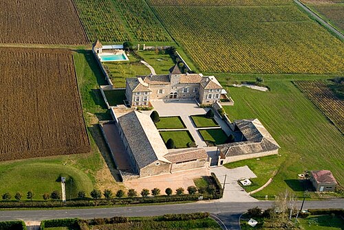 Château de Besseuil