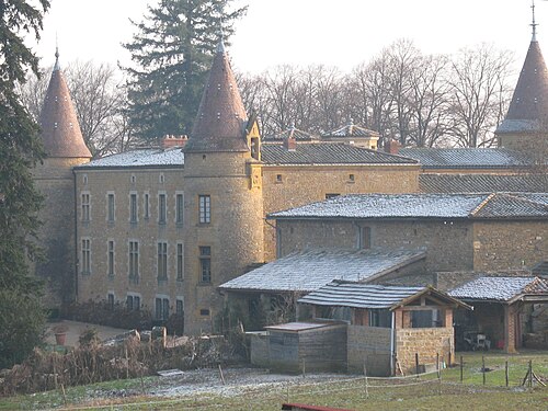 Château de Bionnay