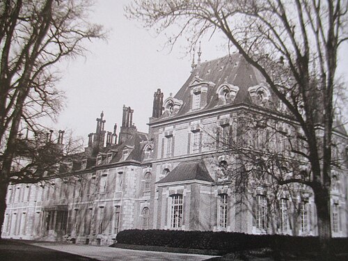 Château de Bois-Boudran