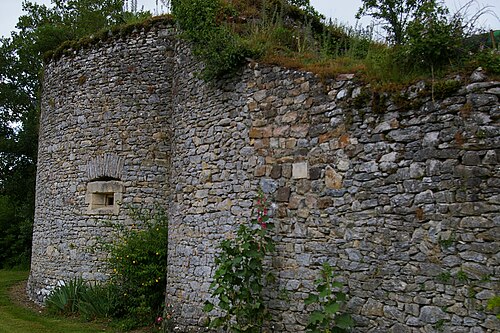Château de Bouillé