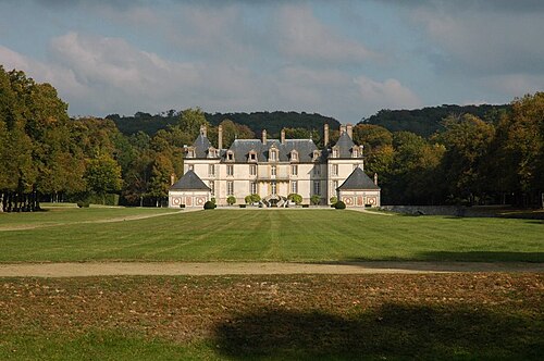 Château de Bourron