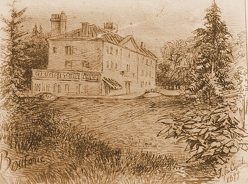 Château de Boutary