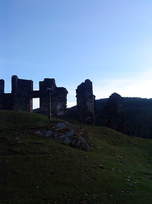 Château de Saint-Julien-d'Arpaon