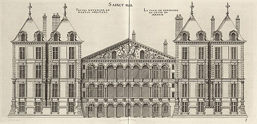 Château de Saint-Maur