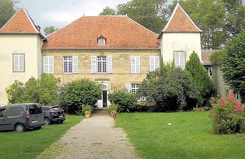 Château de Saint-Ouen