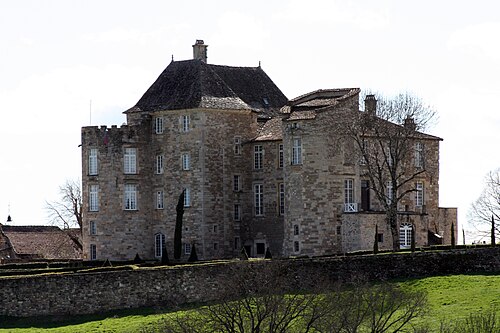 Château de Saint-Projet