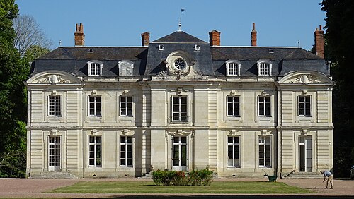Château de Saint-Senoch