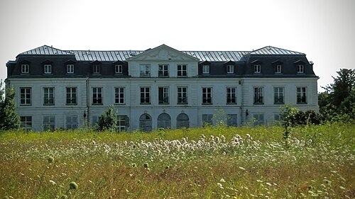 Château de Sainte-Assise