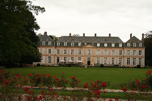 Château de Sassetot