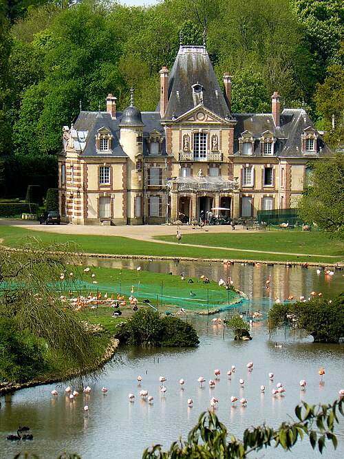 Château de Sauvage