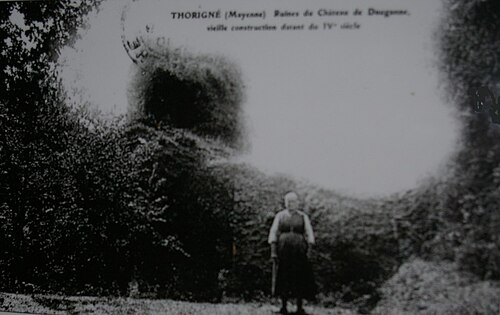 Château de Thorigné-en-Charnie