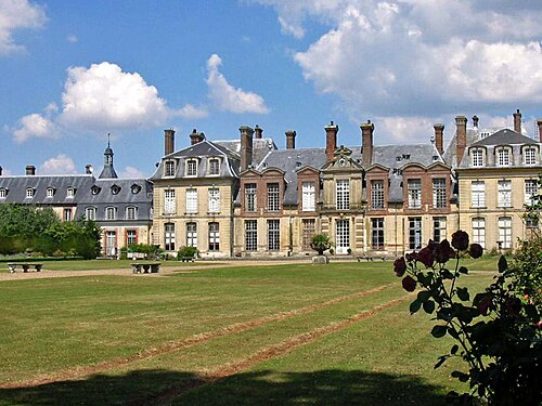 Château de Thoiry