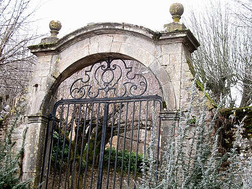 Château de Chevignes