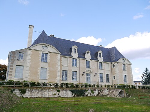 Château de Chacé