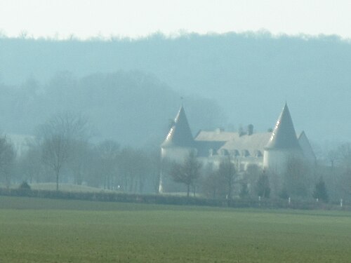Château de Chailly-sur-Armançon