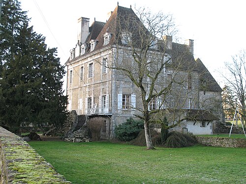 Château de Chamilly