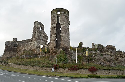 Château de Champtocé