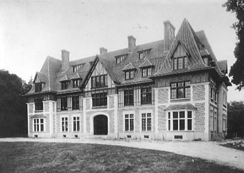 Château de Chanteloup