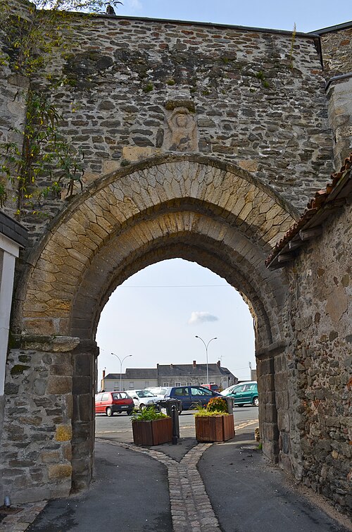 Château de Chemillé