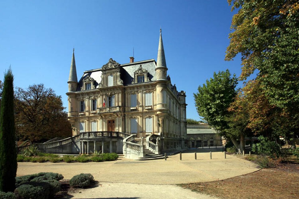 Château de Val-Seille