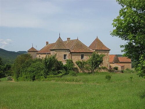 Château de Vaux-sur-Aisne