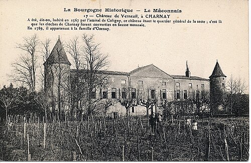 Château de Verneuil