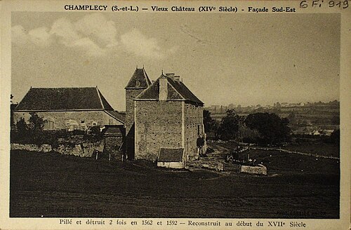 Château de Vieux-Château