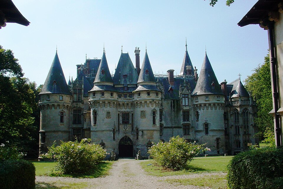 Val-d'Oise: Château de Vigny, saved from ruin in 2016, opens its doors