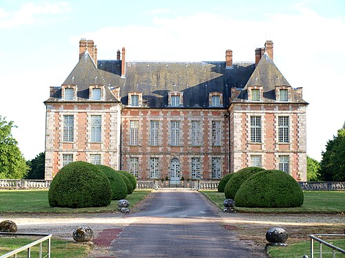 Château de Chevry-en-Sereine