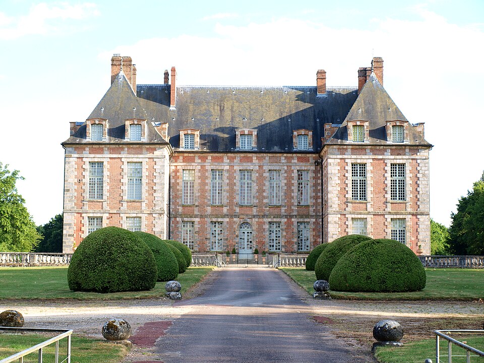 Château de Chevry-en-Sereine
