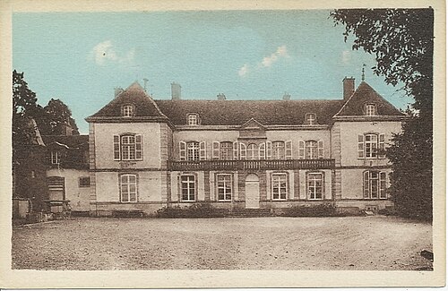 Château de Chiseuil