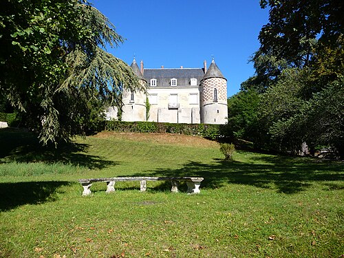 Château de Châtigny