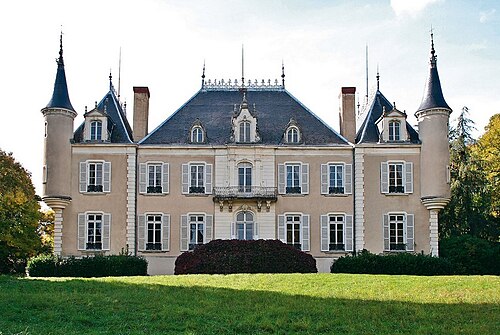 Château de Dareizé