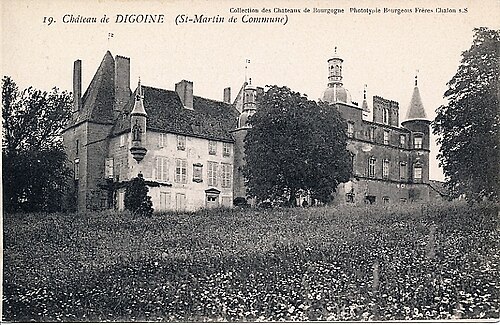 Château de Digoine