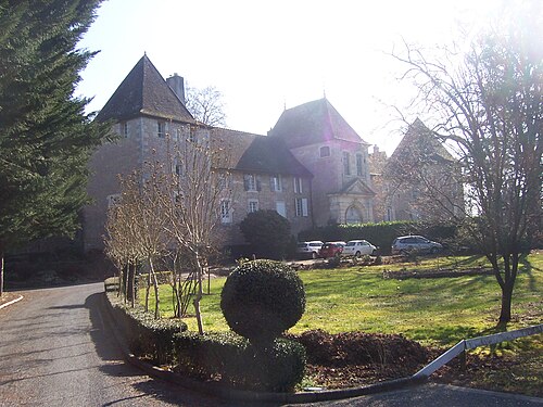 Château de Dracy-le-Fort