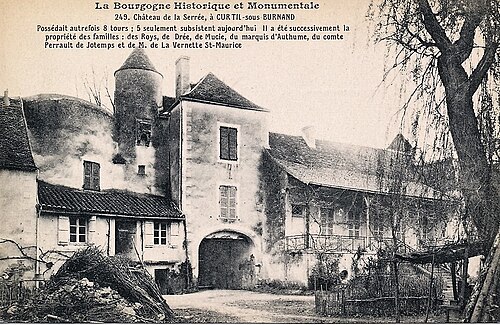 Château de la Serrée
