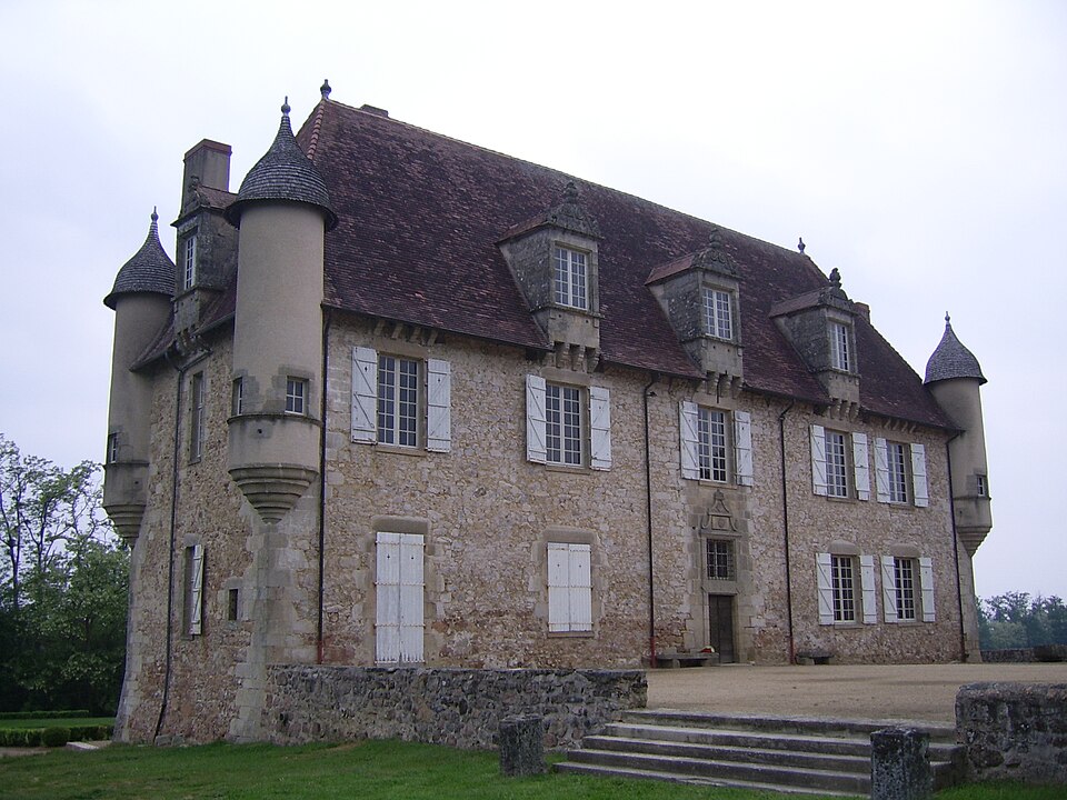 Château de la Borie