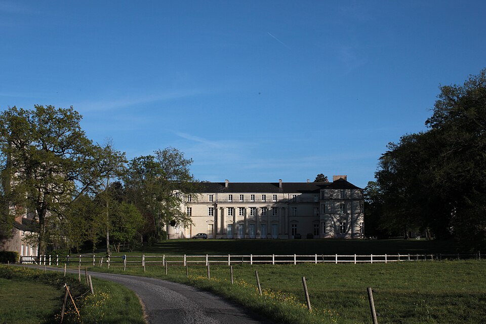 Château de la Bourgonnière