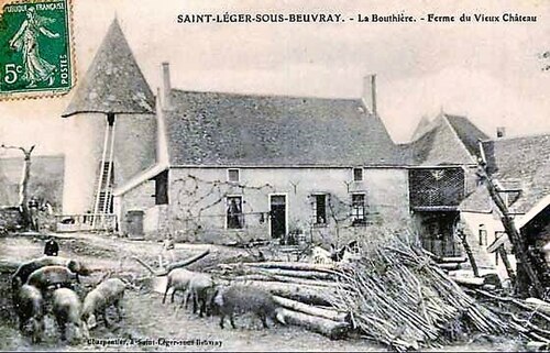 Château de la Bouthière