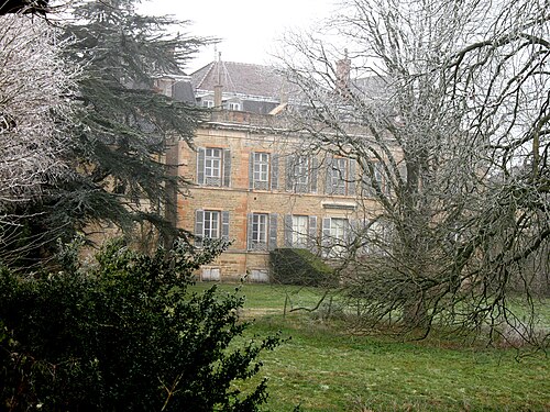 Château de la Combe