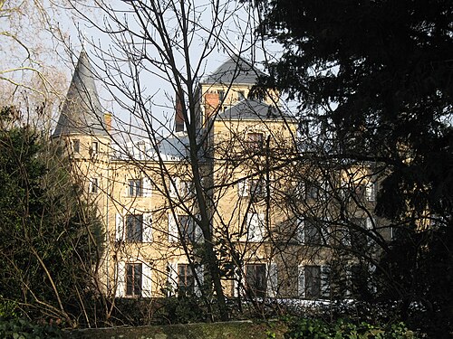 Château de la Combe