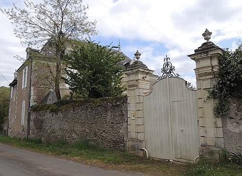 Château de la Noue