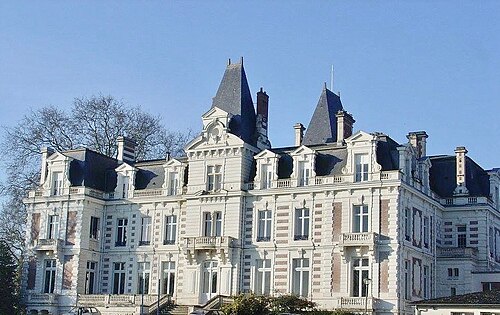 Château de la Plaine